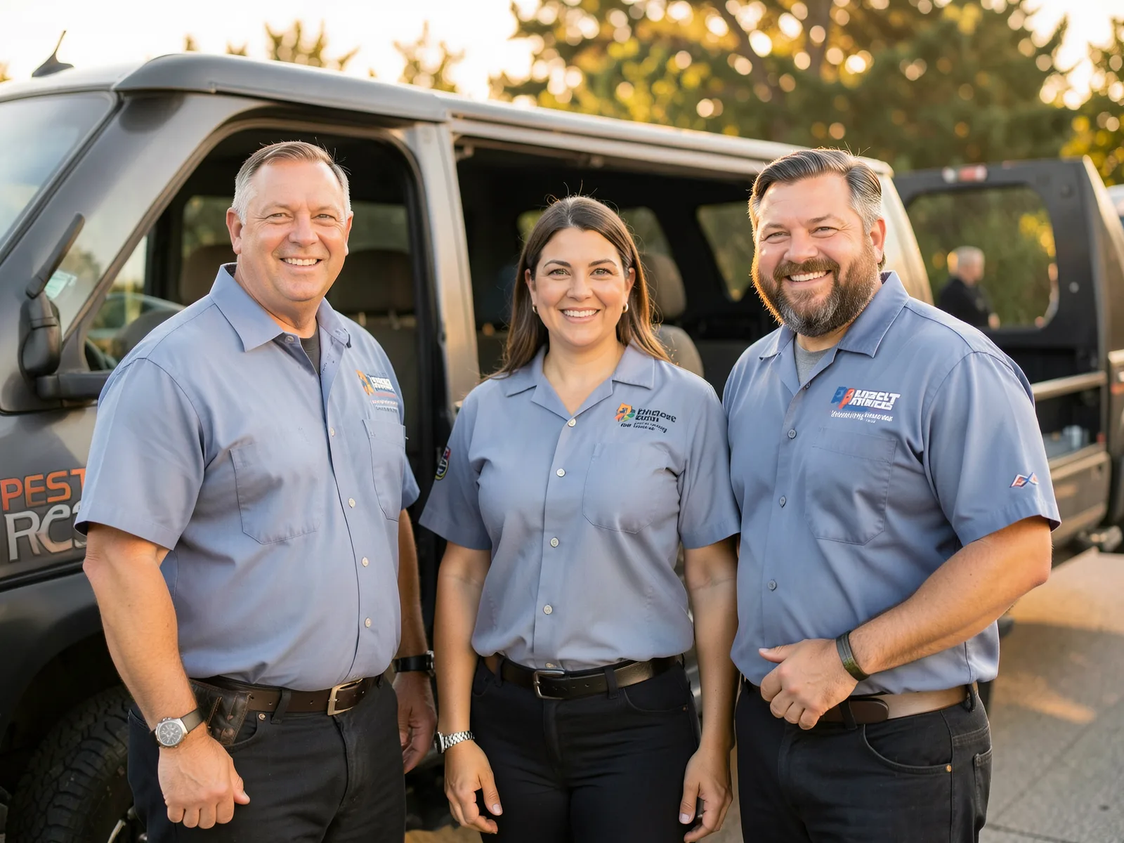 Pest Control company in Letts, IA
